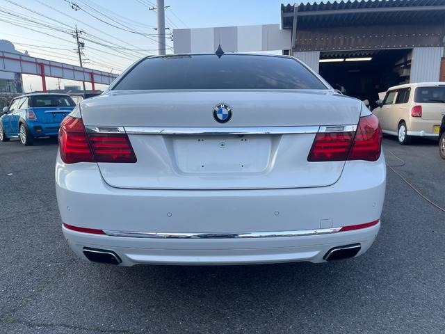 ＢＭＷ ７シリーズ