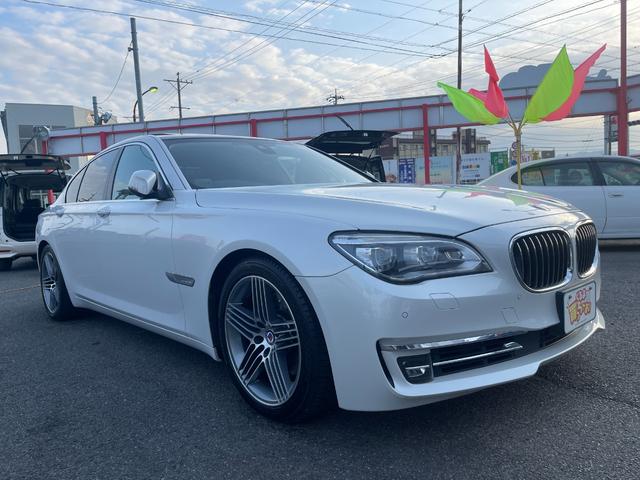 ＢＭＷ ７シリーズ