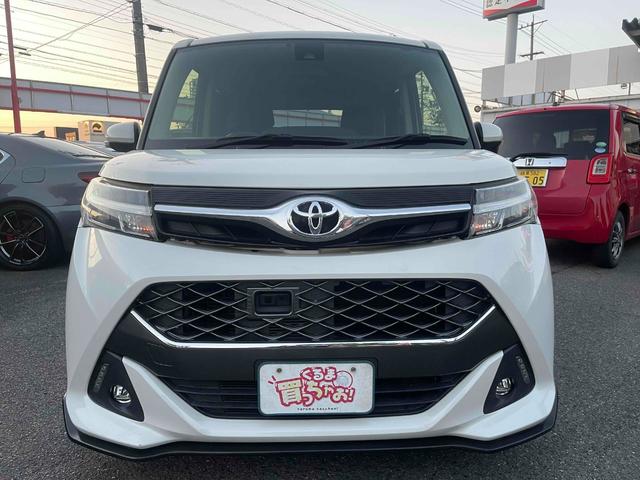 タンク 　両側電動スライドドア　レーンアシスト　アクセル踏み間違い装置　スマートキー　オートライト　タイミングチェーン　フロントフォグ　クルーズコントロール　衝突回避支援ブレーキ　ＥＴＣ（2枚目）