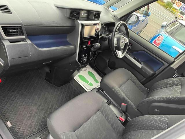 タンク 　両側電動スライドドア　レーンアシスト　アクセル踏み間違い装置　スマートキー　オートライト　タイミングチェーン　フロントフォグ　クルーズコントロール　衝突回避支援ブレーキ　ＥＴＣ（11枚目）