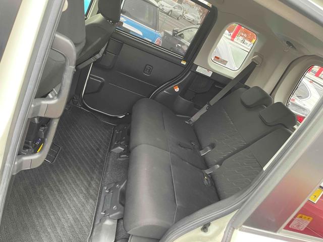 タンク 　両側電動スライドドア　レーンアシスト　アクセル踏み間違い装置　スマートキー　オートライト　タイミングチェーン　フロントフォグ　クルーズコントロール　衝突回避支援ブレーキ　ＥＴＣ（13枚目）