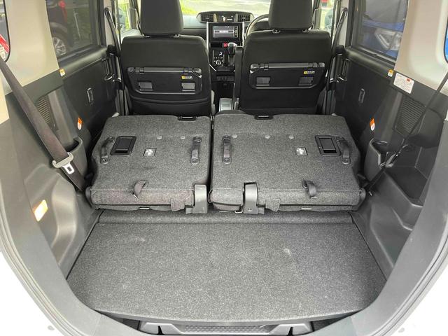 タンク 　両側電動スライドドア　レーンアシスト　アクセル踏み間違い装置　スマートキー　オートライト　タイミングチェーン　フロントフォグ　クルーズコントロール　衝突回避支援ブレーキ　ＥＴＣ（15枚目）