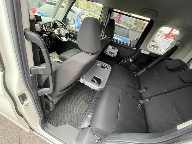 タンク 　両側電動スライドドア　レーンアシスト　アクセル踏み間違い装置　スマートキー　オートライト　タイミングチェーン　フロントフォグ　クルーズコントロール　衝突回避支援ブレーキ　ＥＴＣ（18枚目）