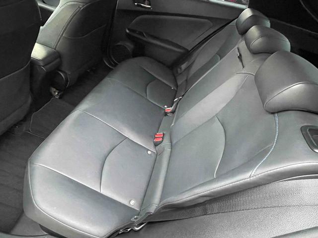 プリウス Sツーリングセレクション セーフティセンス レザーシート シートH オートライト スマートキー オートクルーズ ETC CVT(14枚目)