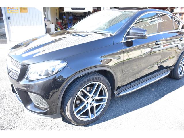 ＧＬＥ３５０ｄ　４マチック　クーペスポーツ　レーダーセーフティパッケージ　パノラマルーフ　ハーマンカードンサウンド　３６０°カメラ　ＡＭＧ２１インチアルミ　パワーバックドア　純正フルセグナビ　走行中視聴可　純正ドライブレコーダー　キーレスゴー(22枚目)