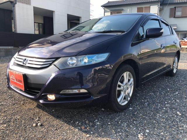 インサイト LS ユーザー買取り直販/ハイブリッド車/ギャザーズHDDナビ/バックカメラ/ステアリングリモコン/Bluetooth通話/ワンセグTV/パドルシフト/社外15AW(28枚目)