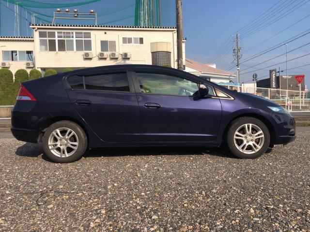 インサイト LS ユーザー買取り直販/ハイブリッド車/ギャザーズHDDナビ/バックカメラ/ステアリングリモコン/Bluetooth通話/ワンセグTV/パドルシフト/社外15AW(29枚目)
