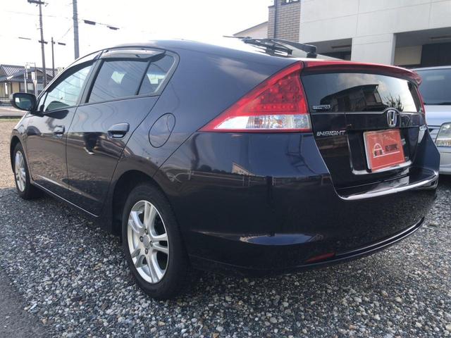 インサイト LS ユーザー買取り直販/ハイブリッド車/ギャザーズHDDナビ/バックカメラ/ステアリングリモコン/Bluetooth通話/ワンセグTV/パドルシフト/社外15AW(34枚目)