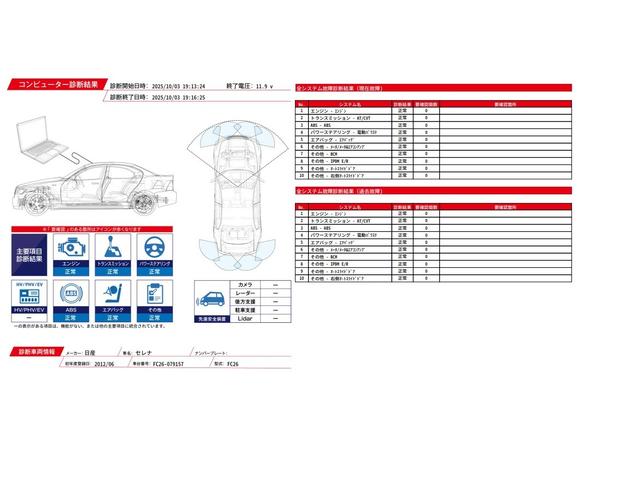 セレナ  2.0Sチェアキャブリフター/車いす固定装置付/クルーズコントロール/福祉車両/キーレス/タイミングチェーン車/6人乗り(10枚目)