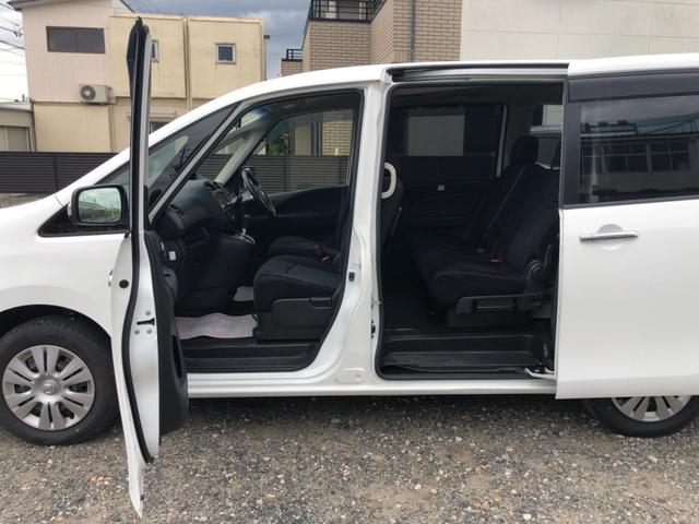 セレナ  2.0Sチェアキャブリフター/車いす固定装置付/クルーズコントロール/福祉車両/キーレス/タイミングチェーン車/6人乗り(14枚目)