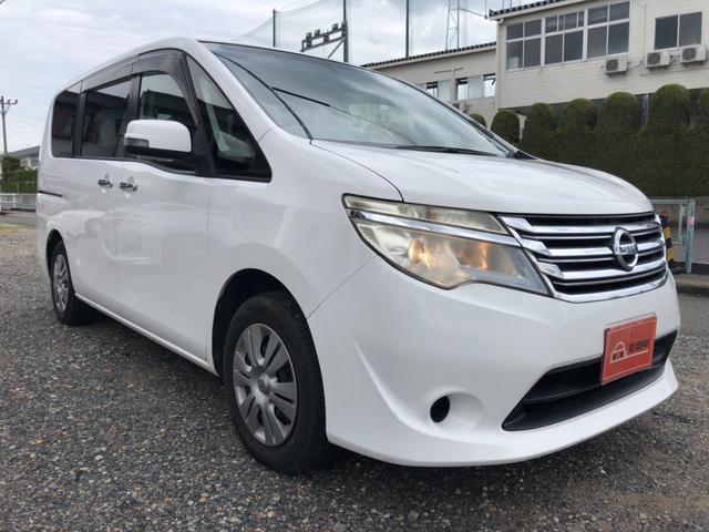 セレナ  2.0Sチェアキャブリフター/車いす固定装置付/クルーズコントロール/福祉車両/キーレス/タイミングチェーン車/6人乗り(46枚目)