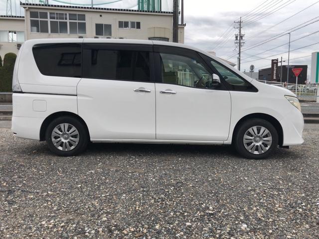 セレナ  2.0Sチェアキャブリフター/車いす固定装置付/クルーズコントロール/福祉車両/キーレス/タイミングチェーン車/6人乗り(48枚目)