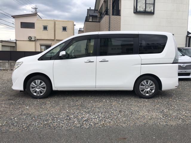 セレナ  2.0Sチェアキャブリフター/車いす固定装置付/クルーズコントロール/福祉車両/キーレス/タイミングチェーン車/6人乗り(50枚目)