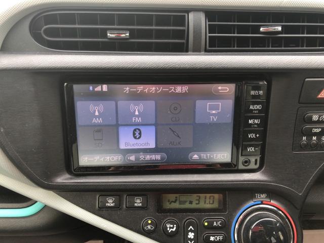 アクア Ｓ　【買取直販車／プッシュスタート＆スマートキー／Ｂｌｕｅｔｏｏｔｈ／２０２５年タイヤ交換済車／令和９年９月車検（ディーラー点検整備記録簿あり）】（11枚目）