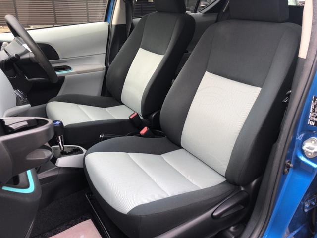 アクア Ｓ　【買取直販車／プッシュスタート＆スマートキー／Ｂｌｕｅｔｏｏｔｈ／２０２５年タイヤ交換済車／令和９年９月車検（ディーラー点検整備記録簿あり）】（19枚目）