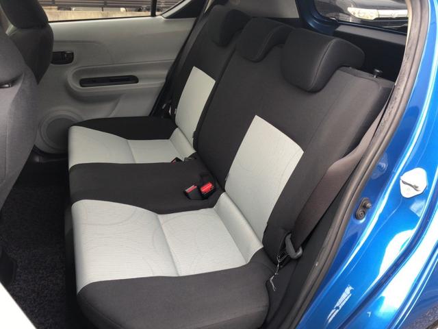 アクア Ｓ　【買取直販車／プッシュスタート＆スマートキー／Ｂｌｕｅｔｏｏｔｈ／２０２５年タイヤ交換済車／令和９年９月車検（ディーラー点検整備記録簿あり）】（23枚目）