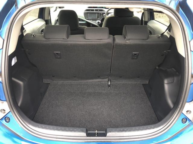 アクア Ｓ　【買取直販車／プッシュスタート＆スマートキー／Ｂｌｕｅｔｏｏｔｈ／２０２５年タイヤ交換済車／令和９年９月車検（ディーラー点検整備記録簿あり）】（24枚目）