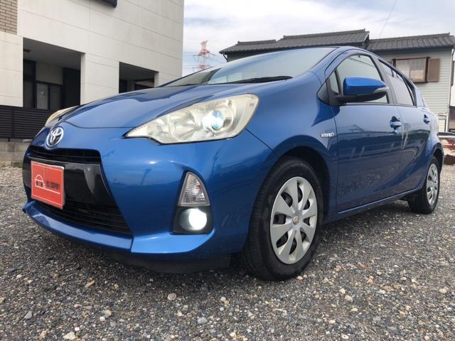 アクア Ｓ　【買取直販車／プッシュスタート＆スマートキー／Ｂｌｕｅｔｏｏｔｈ／２０２５年タイヤ交換済車／令和９年９月車検（ディーラー点検整備記録簿あり）】（28枚目）