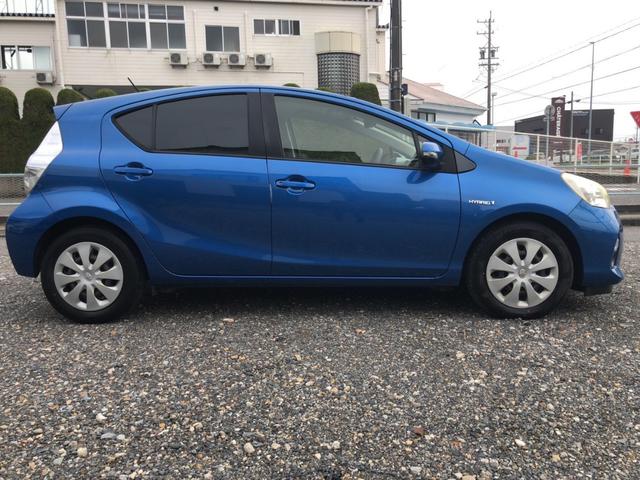 アクア Ｓ　【買取直販車／プッシュスタート＆スマートキー／Ｂｌｕｅｔｏｏｔｈ／２０２５年タイヤ交換済車／令和９年９月車検（ディーラー点検整備記録簿あり）】（30枚目）