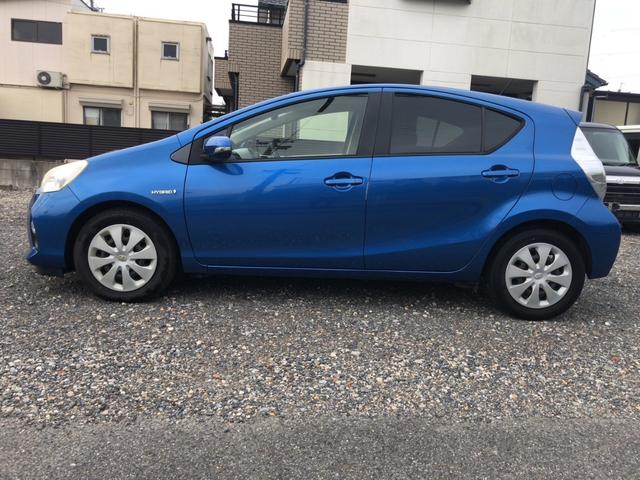 アクア Ｓ　【買取直販車／プッシュスタート＆スマートキー／Ｂｌｕｅｔｏｏｔｈ／２０２５年タイヤ交換済車／令和９年９月車検（ディーラー点検整備記録簿あり）】（32枚目）