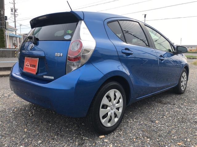 アクア Ｓ　【買取直販車／プッシュスタート＆スマートキー／Ｂｌｕｅｔｏｏｔｈ／２０２５年タイヤ交換済車／令和９年９月車検（ディーラー点検整備記録簿あり）】（33枚目）