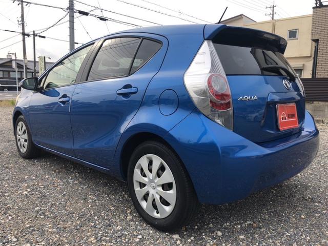 アクア Ｓ　【買取直販車／プッシュスタート＆スマートキー／Ｂｌｕｅｔｏｏｔｈ／２０２５年タイヤ交換済車／令和９年９月車検（ディーラー点検整備記録簿あり）】（35枚目）