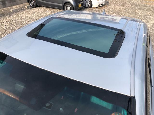 ■サンルーフ付き車両■
