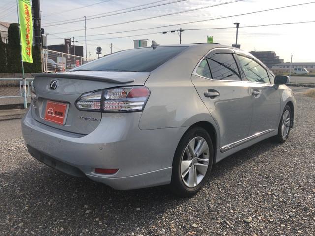 ■リアビュー■この時期のお車と言えばクリアテール＝ハイブリッド車♪