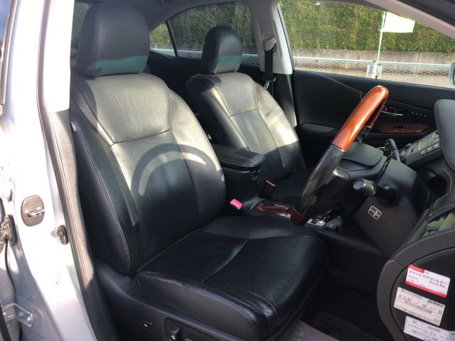 ■運転席シート■電動シート＆シートヒーター＆シートエアコンで快適な運転ＯＫ♪