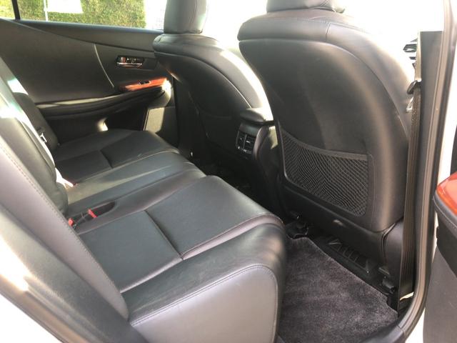 ■フロントシート背面■収納ポケットあります♪