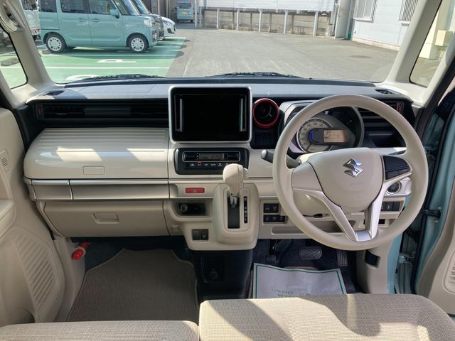 スペーシア HYBRID X アップグレードパッケージ 車検整備付きの