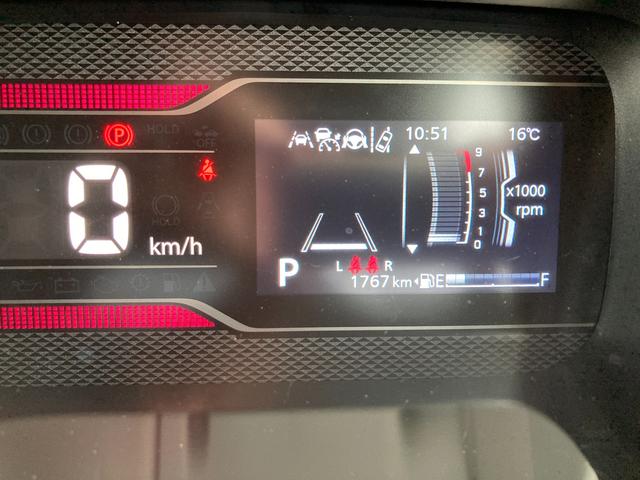 スペーシアカスタム カスタム HYBRID XSターボ 後席両側パワースライドドア・プレミアムUV&IRカットガラス・スリムサーキュレーター・ロールサンシェード・電動パーキング・アダプティブクルーズコントロール・スズキセーフティサポート(3枚目)