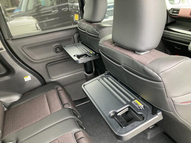 スペーシアカスタム カスタム HYBRID XSターボ 後席両側パワースライドドア・プレミアムUV&IRカットガラス・スリムサーキュレーター・ロールサンシェード・電動パーキング・アダプティブクルーズコントロール・スズキセーフティサポート(23枚目)