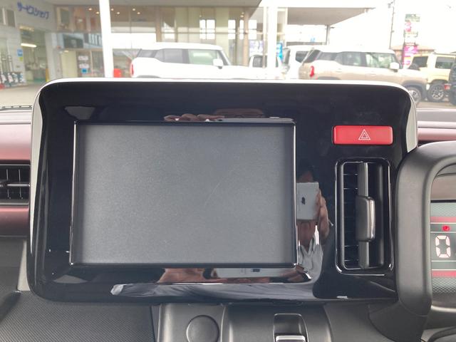 スペーシアカスタム カスタム HYBRID XSターボ 後席両側パワースライドドア・プレミアムUV&IRカットガラス・スリムサーキュレーター・ロールサンシェード・電動パーキング・アダプティブクルーズコントロール・スズキセーフティサポート(24枚目)