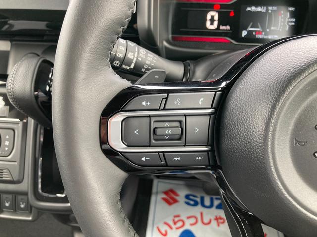 スペーシアカスタム カスタム HYBRID XSターボ 後席両側パワースライドドア・プレミアムUV&IRカットガラス・スリムサーキュレーター・ロールサンシェード・電動パーキング・アダプティブクルーズコントロール・スズキセーフティサポート(35枚目)