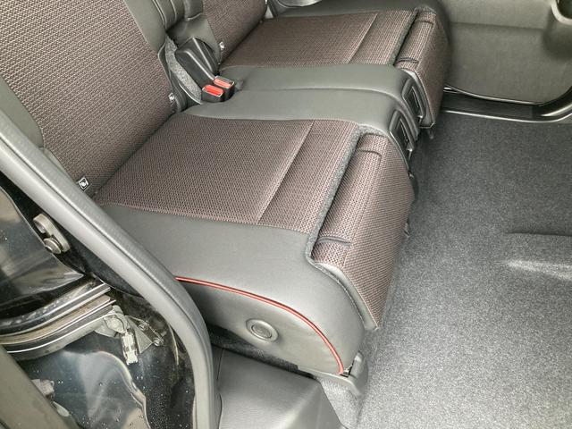 スペーシアカスタム カスタム HYBRID XSターボ 後席両側パワースライドドア・プレミアムUV&IRカットガラス・スリムサーキュレーター・ロールサンシェード・電動パーキング・アダプティブクルーズコントロール・スズキセーフティサポート(37枚目)