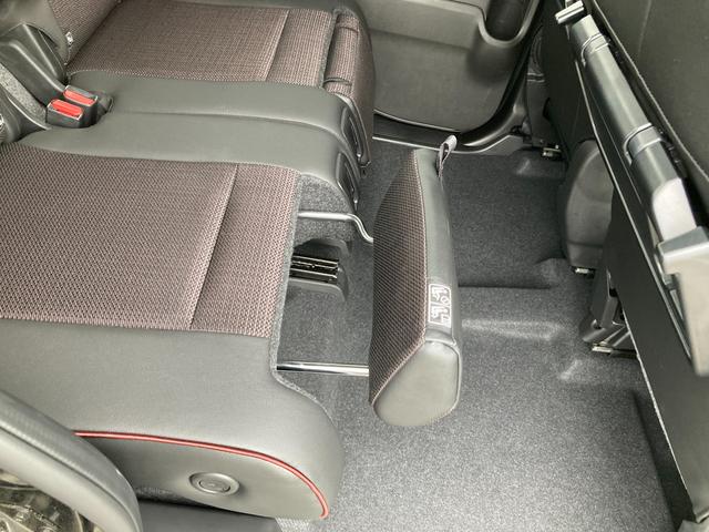 スペーシアカスタム カスタム HYBRID XSターボ 後席両側パワースライドドア・プレミアムUV&IRカットガラス・スリムサーキュレーター・ロールサンシェード・電動パーキング・アダプティブクルーズコントロール・スズキセーフティサポート(39枚目)