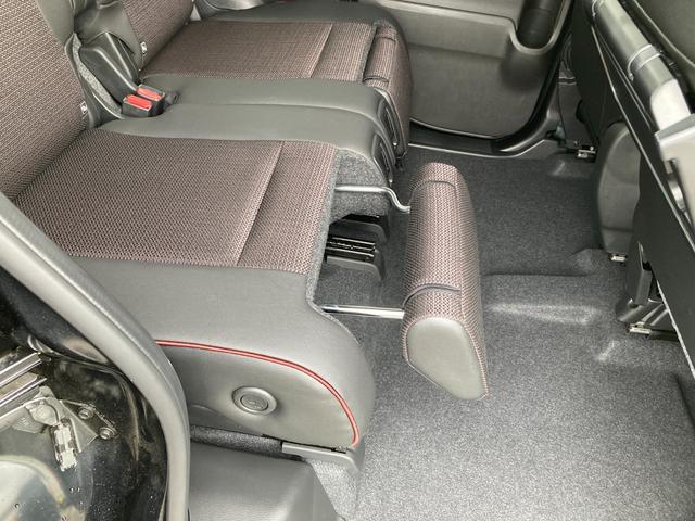 スペーシアカスタム カスタム HYBRID XSターボ 後席両側パワースライドドア・プレミアムUV&IRカットガラス・スリムサーキュレーター・ロールサンシェード・電動パーキング・アダプティブクルーズコントロール・スズキセーフティサポート(40枚目)