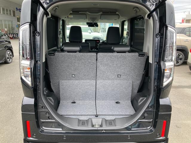 スペーシアカスタム カスタム HYBRID XSターボ 後席両側パワースライドドア・プレミアムUV&IRカットガラス・スリムサーキュレーター・ロールサンシェード・電動パーキング・アダプティブクルーズコントロール・スズキセーフティサポート(44枚目)