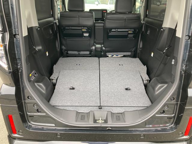 スペーシアカスタム カスタム HYBRID XSターボ 後席両側パワースライドドア・プレミアムUV&IRカットガラス・スリムサーキュレーター・ロールサンシェード・電動パーキング・アダプティブクルーズコントロール・スズキセーフティサポート(46枚目)