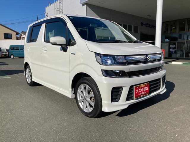 ワゴンR HYBRID FZ(8枚目)