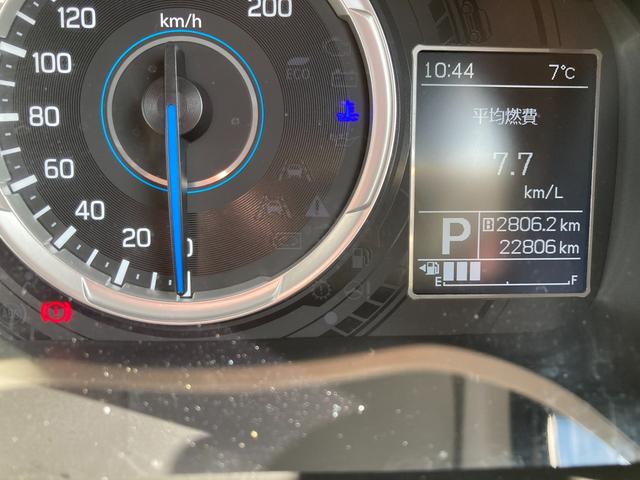 クロスビー ＨＹＢＲＩＤ　ＭＺ　３型　８インチナビ・全方位モニター装着車　衝突被害軽減ブレーキ・リアパーキングセンサー・踏み間違い防止装置・クルーズコントロール・パドルシフト・ＬＥＤヘッドランプ・フォグランプ・ＵＳＢソケット・シートヒーター（8枚目）