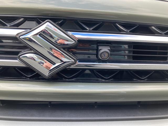 クロスビー ＨＹＢＲＩＤ　ＭＺ　３型　８インチナビ・全方位モニター装着車　衝突被害軽減ブレーキ・リアパーキングセンサー・踏み間違い防止装置・クルーズコントロール・パドルシフト・ＬＥＤヘッドランプ・フォグランプ・ＵＳＢソケット・シートヒーター（22枚目）