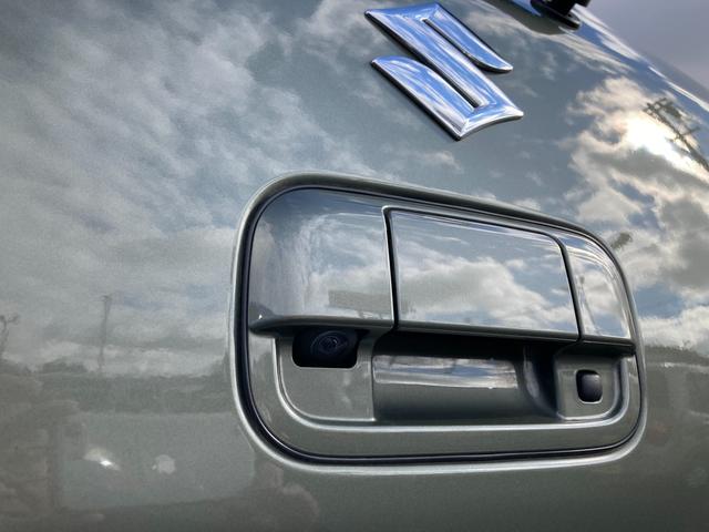 クロスビー ＨＹＢＲＩＤ　ＭＺ　３型　８インチナビ・全方位モニター装着車　衝突被害軽減ブレーキ・リアパーキングセンサー・踏み間違い防止装置・クルーズコントロール・パドルシフト・ＬＥＤヘッドランプ・フォグランプ・ＵＳＢソケット・シートヒーター（23枚目）