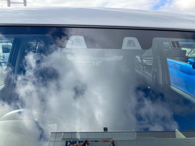 クロスビー ＨＹＢＲＩＤ　ＭＺ　３型　８インチナビ・全方位モニター装着車　衝突被害軽減ブレーキ・リアパーキングセンサー・踏み間違い防止装置・クルーズコントロール・パドルシフト・ＬＥＤヘッドランプ・フォグランプ・ＵＳＢソケット・シートヒーター（46枚目）