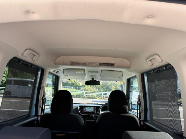 デイズルークス Ｘ　Ｖセレクション　ワンオーナー　アラウンドビューモニター　ナビ　Ｂｌｕｅｔｏｏｔｈオーディオ　ＵＳＢ　ＳＤ　フルセグＴＶ　ＥＴＣ　ナノイー　両側パワースライド　オート格納　追突防止機能　ステアリングリモコン　キーフリー（12枚目）