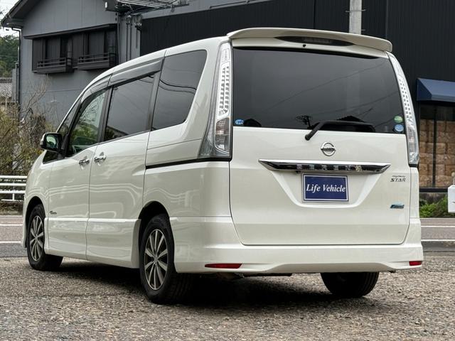 セレナ ハイウェイスター S-ハイブリッド ナビ バックカメラ 両側パワースライド ETC Bluetooth対応 アルミホイール(9枚目)