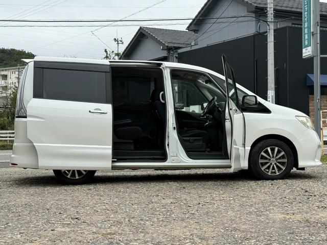 セレナ ハイウェイスター S-ハイブリッド ナビ バックカメラ 両側パワースライド ETC Bluetooth対応 アルミホイール(21枚目)