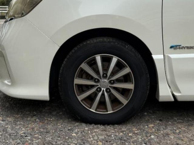 セレナ ハイウェイスター S-ハイブリッド ナビ バックカメラ 両側パワースライド ETC Bluetooth対応 アルミホイール(34枚目)