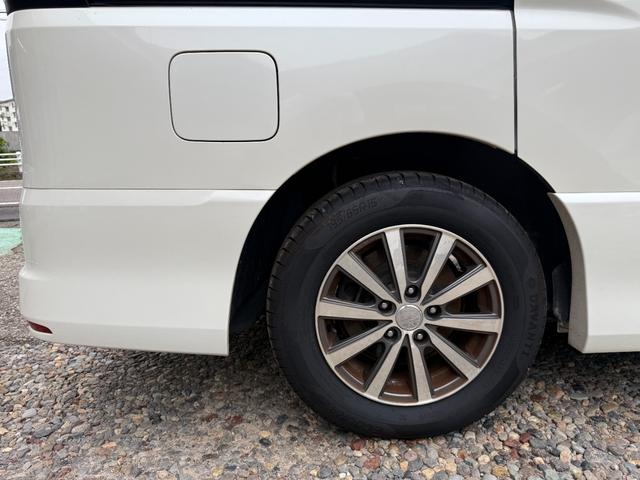 セレナ ハイウェイスター S-ハイブリッド ナビ バックカメラ 両側パワースライド ETC Bluetooth対応 アルミホイール(37枚目)